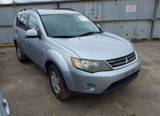  2007 MITSUBISHI  - Image 0.