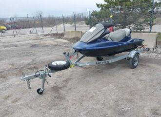 SCA's Repairable, Damaged, Salvage Jet Skis for Sale