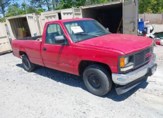  1993 GMC  - Image 0.