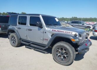  2018 JEEP  - Image 0.