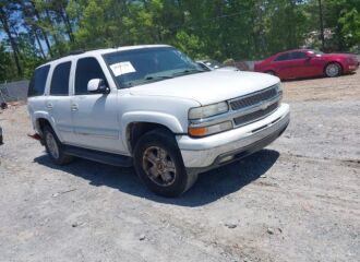  2004 CHEVROLET  - Image 0.