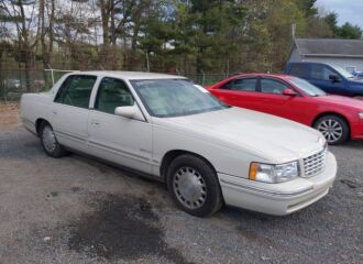  1997 CADILLAC  - Image 0.