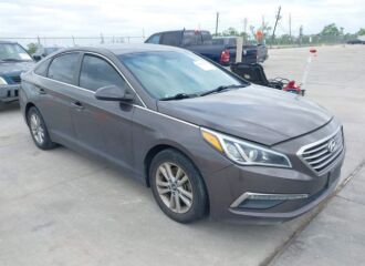  2015 HYUNDAI  - Image 0.