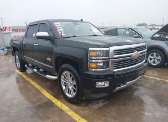  2014 CHEVROLET  - Image 0.