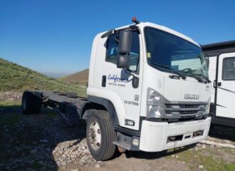  2018 ISUZU  - Image 0.