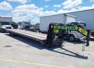  2023 GOOSENECK TRAILERS  - Image 0.