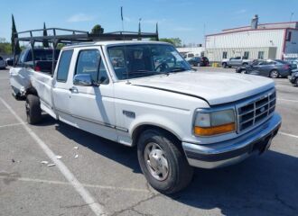  1996 FORD  - Image 0.