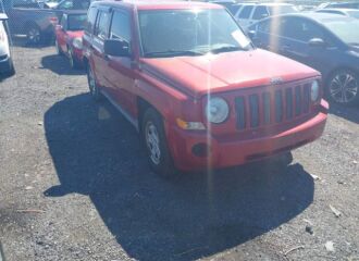  2008 JEEP  - Image 0.