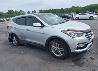  2018 HYUNDAI  - Image 0.