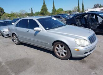  2003 MERCEDES-BENZ  - Image 0.