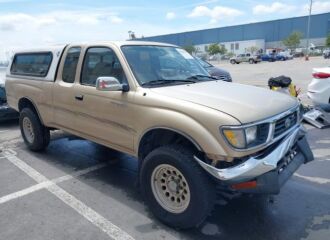  1997 TOYOTA  - Image 0.