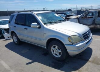  2000 MERCEDES-BENZ  - Image 0.