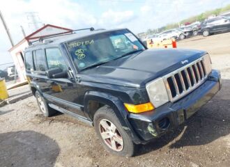  2007 JEEP  - Image 0.