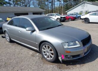  2005 AUDI  - Image 0.