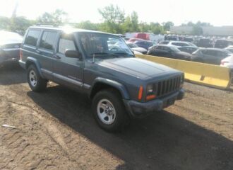  2001 JEEP  - Image 0.