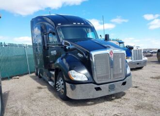  2017 KENWORTH  - Image 0.