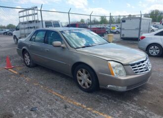  2007 CADILLAC  - Image 0.