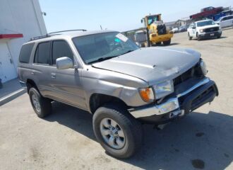  2001 TOYOTA  - Image 0.