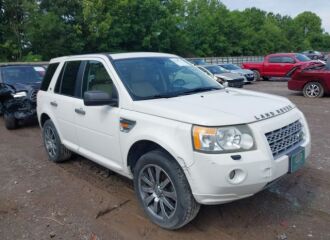  2008 LAND ROVER  - Image 0.