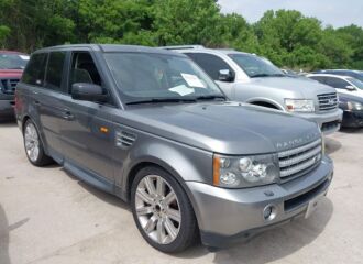  2007 LAND ROVER  - Image 0.