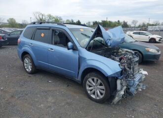  2011 SUBARU  - Image 0.