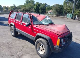  1995 JEEP  - Image 0.