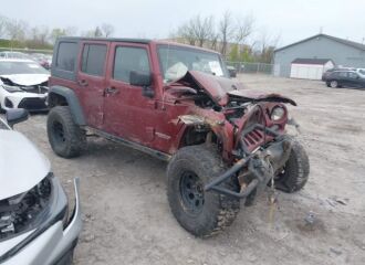  2008 JEEP  - Image 0.