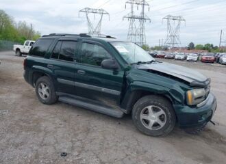  2004 CHEVROLET  - Image 0.