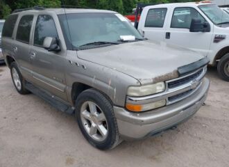  2001 CHEVROLET  - Image 0.