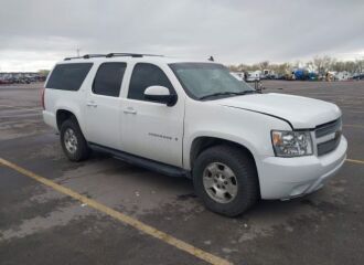  2007 CHEVROLET  - Image 0.