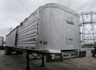  2012 TRAVIS BODY & TRAILER  - Image 0.