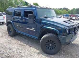  2008 HUMMER  - Image 0.