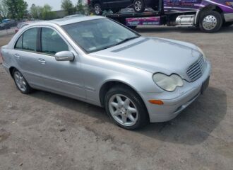  2002 MERCEDES-BENZ  - Image 0.