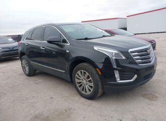  2018 CADILLAC  - Image 0.