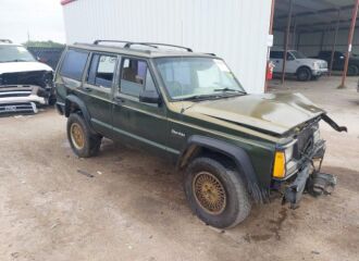  1996 JEEP  - Image 0.