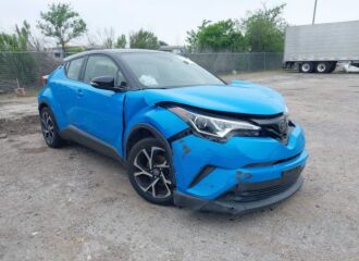  2019 TOYOTA  - Image 0.