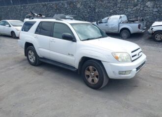  2004 TOYOTA  - Image 0.