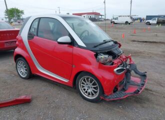  2013 SMART  - Image 0.