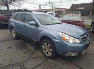  2011 SUBARU  - Image 0.