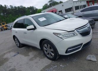  2014 ACURA  - Image 0.