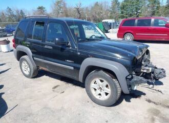  2004 JEEP  - Image 0.