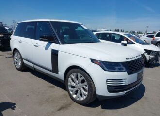  2019 LAND ROVER  - Image 0.