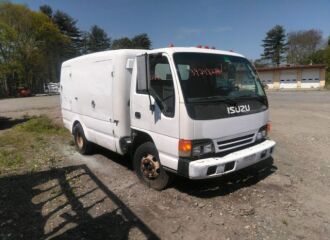  2004 ISUZU  - Image 0.