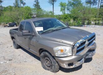  2007 DODGE  - Image 0.