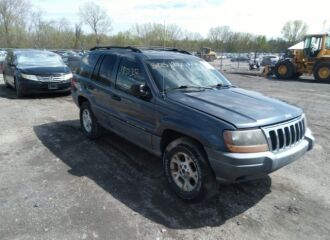  2001 JEEP  - Image 0.