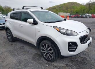  2017 KIA  - Image 0.