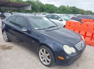  2003 MERCEDES-BENZ  - Image 0.