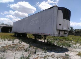  2009 GREAT DANE TRAILERS  - Image 0.