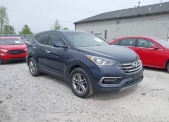  2017 HYUNDAI  - Image 0.