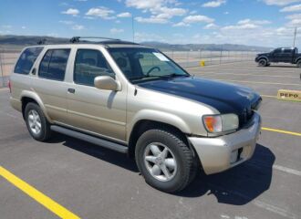  2001 NISSAN  - Image 0.